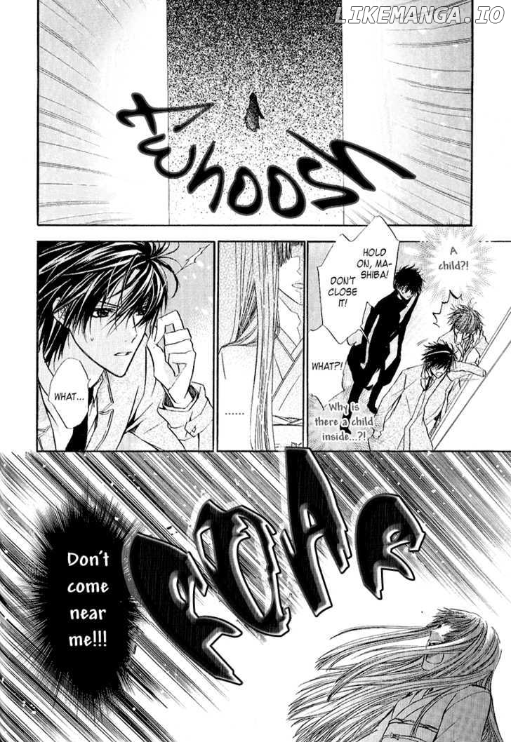 Goraihou Gakuen e Youkoso! chapter 9 - page 12