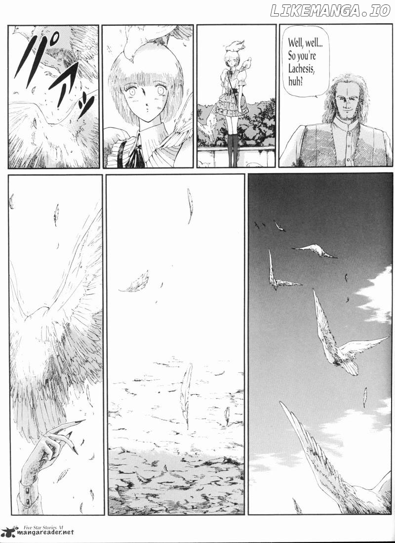 Five Star Monogatari chapter 6 - page 46