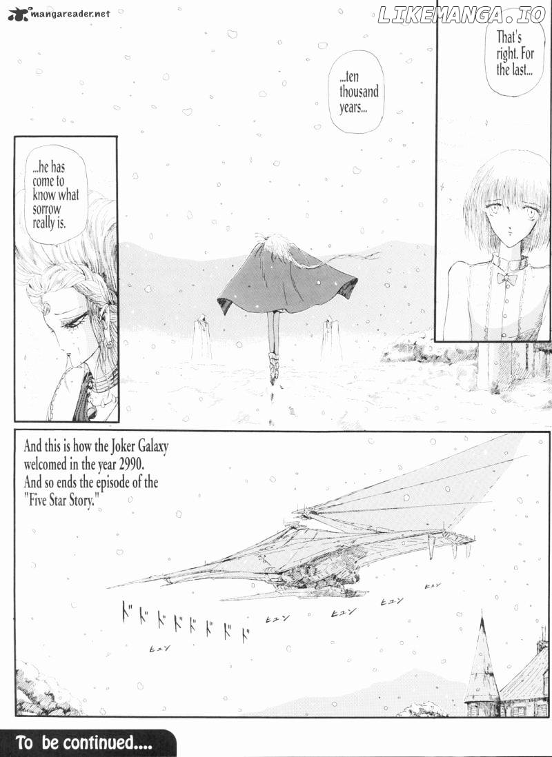 Five Star Monogatari chapter 11 - page 100