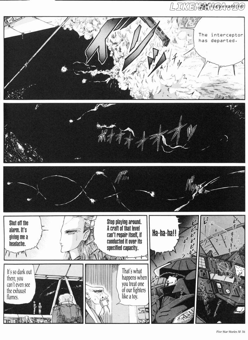 Five Star Monogatari chapter 11 - page 57
