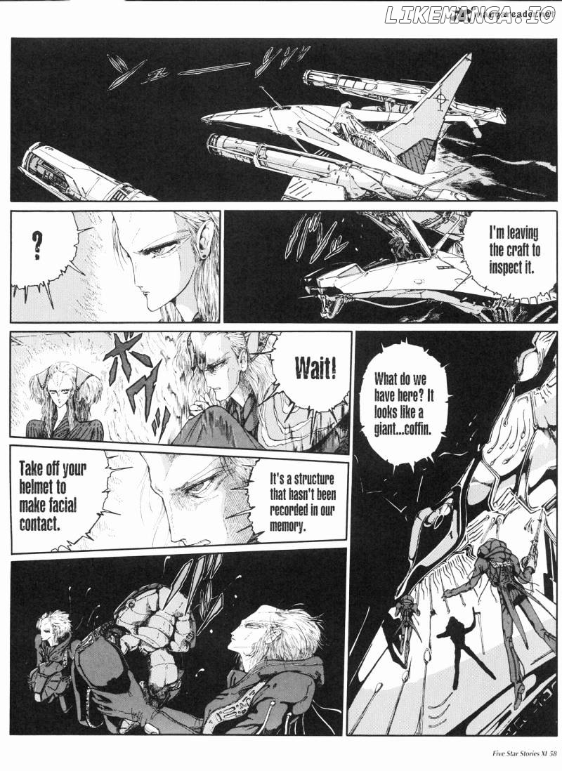 Five Star Monogatari chapter 11 - page 59