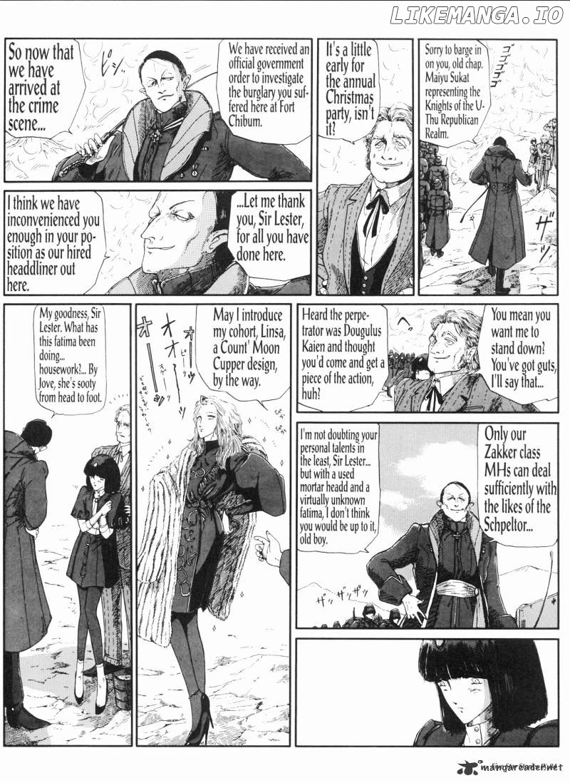 Five Star Monogatari chapter 9 - page 85