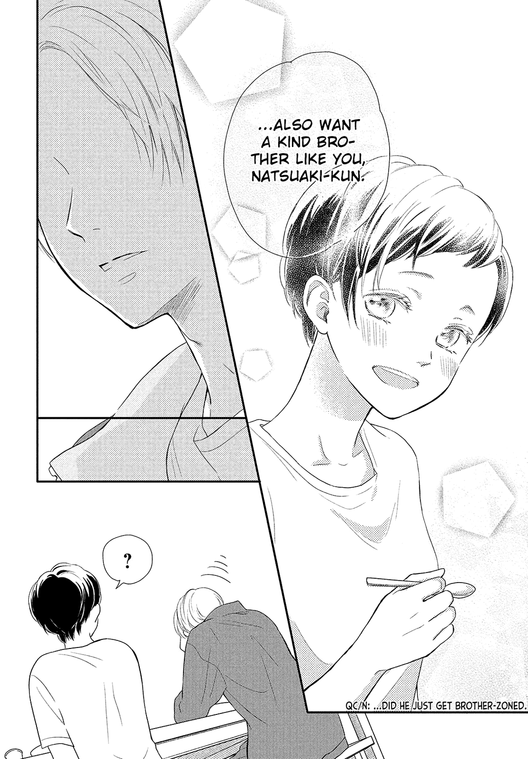 Natsuaki-Kun Wa Kyou Mo Kokuhaku Shitai chapter 5 - page 24