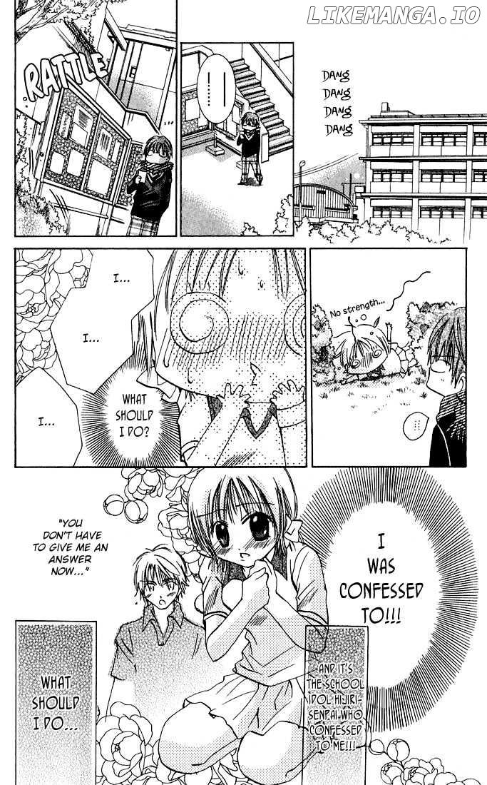 Tonari No Hijiri-Kun chapter 1 - page 34