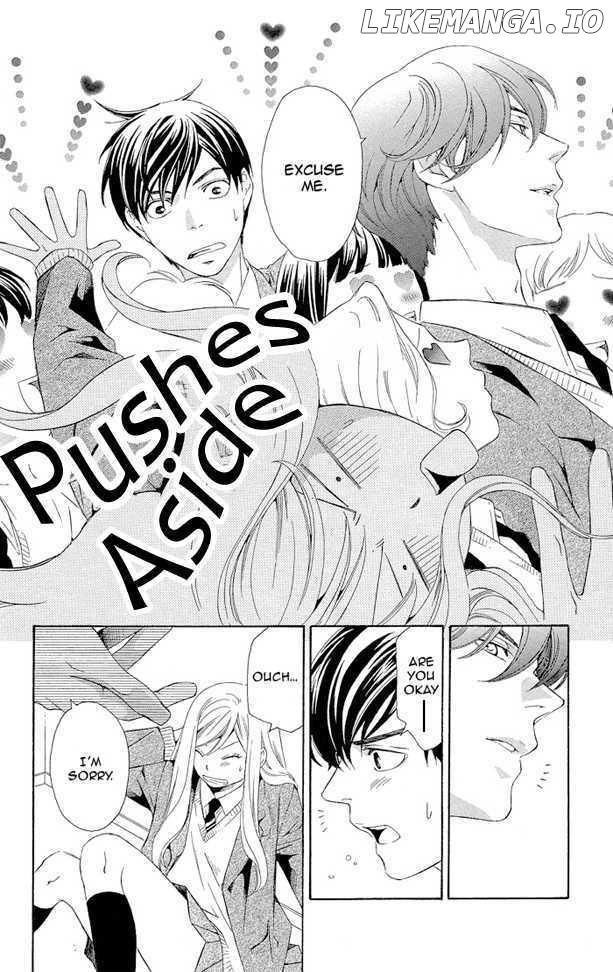 Triple Kiss chapter 2 - page 5