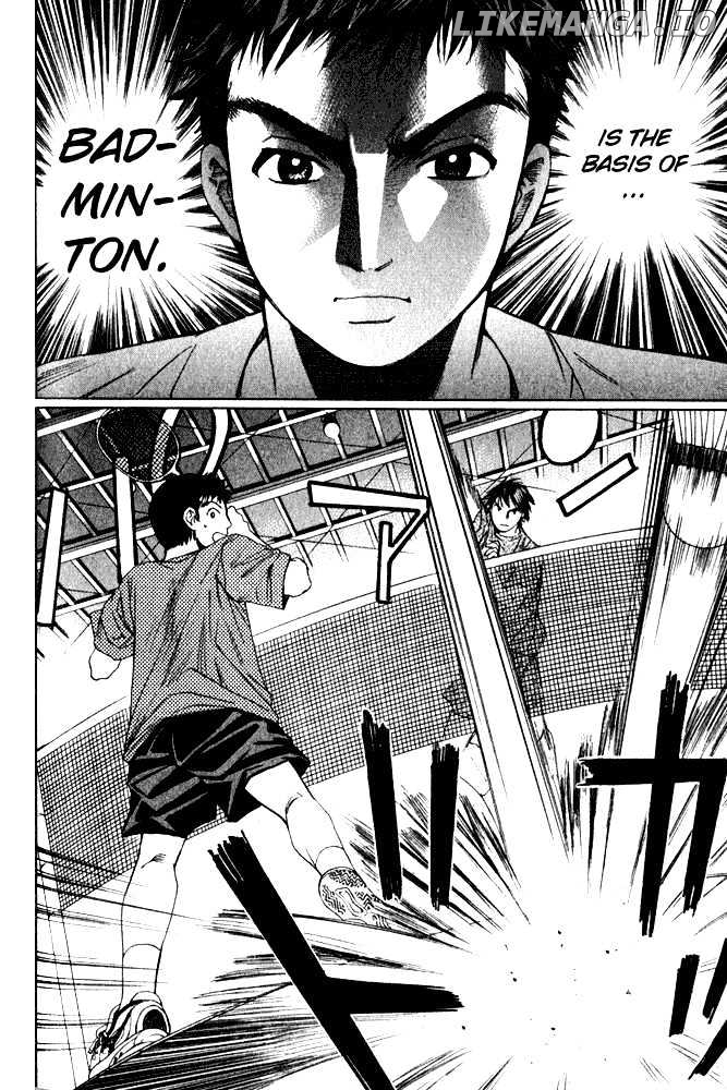 Yamato no Hane chapter 7 - page 24