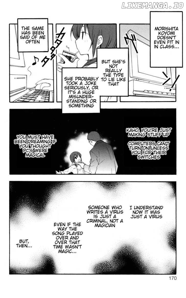 Yokuwakaru Gendai Mahou chapter 8 - page 6