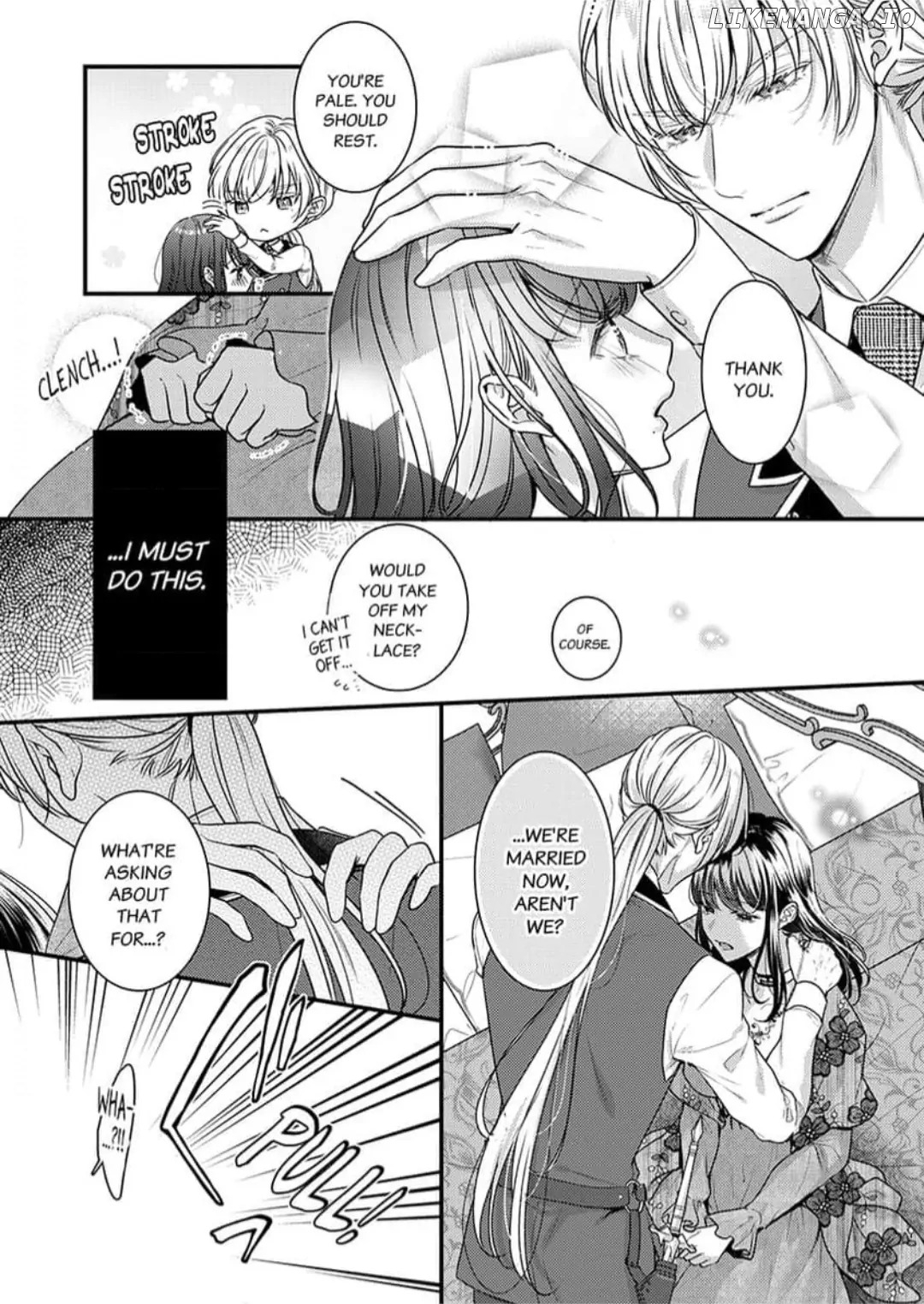 Inochi ni Kaete mo Mamoru to Chikatta - Cool na Goei Kishi wa Shoukansareta Seijo wo Atsuku Dekiai suru Chapter 1 - page 21