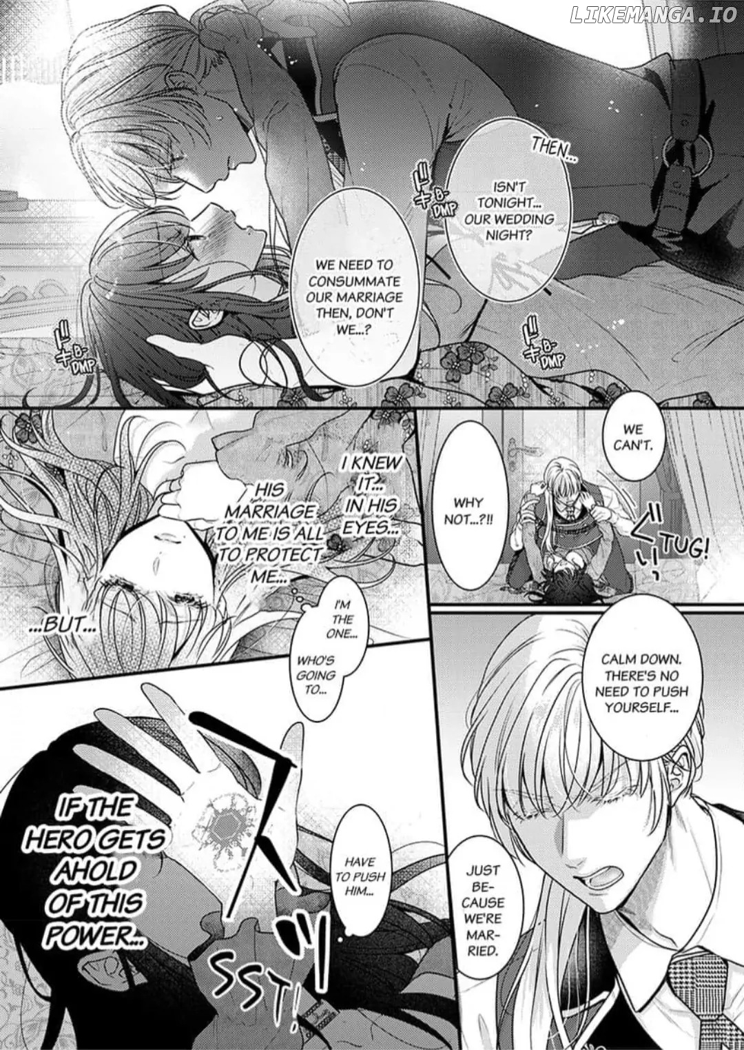 Inochi ni Kaete mo Mamoru to Chikatta - Cool na Goei Kishi wa Shoukansareta Seijo wo Atsuku Dekiai suru Chapter 1 - page 22