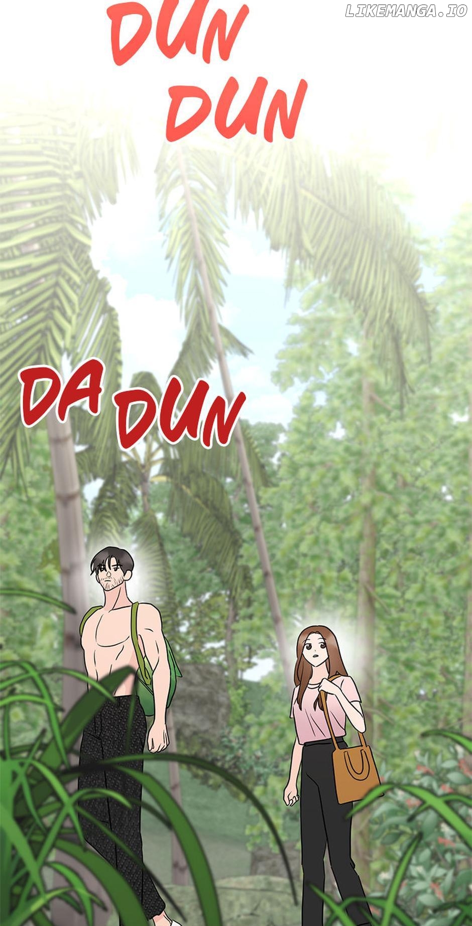 In the Jungle With My Boss Chapter 25 - page 58