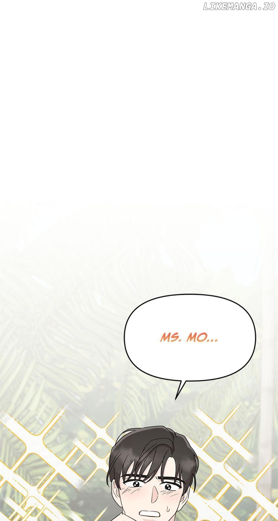 In the Jungle With My Boss Chapter 17 - page 21