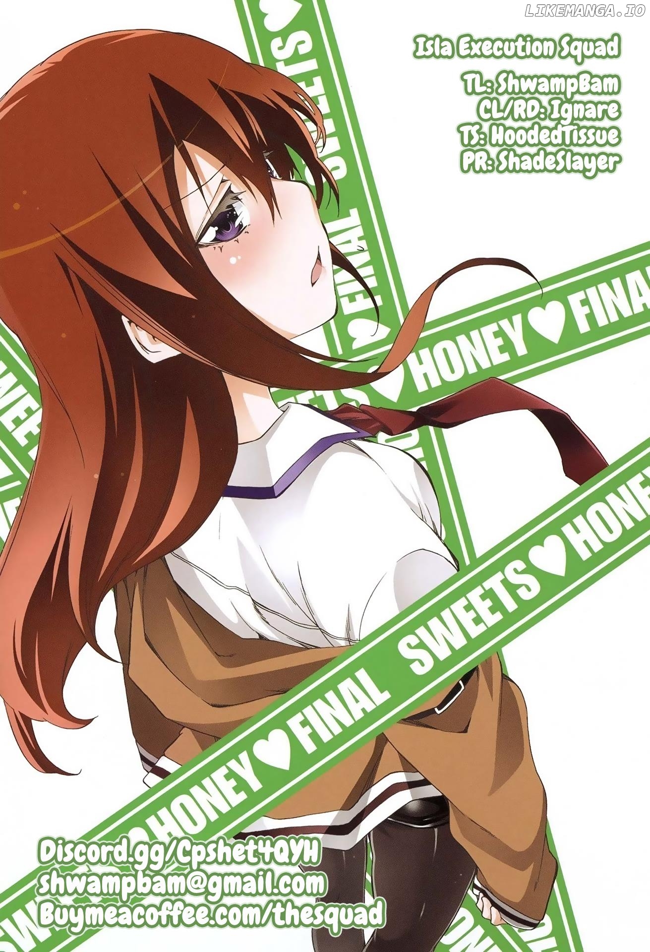 Steins;Gate - Hiyoku Renri no Sweets Honey chapter 18 - page 34