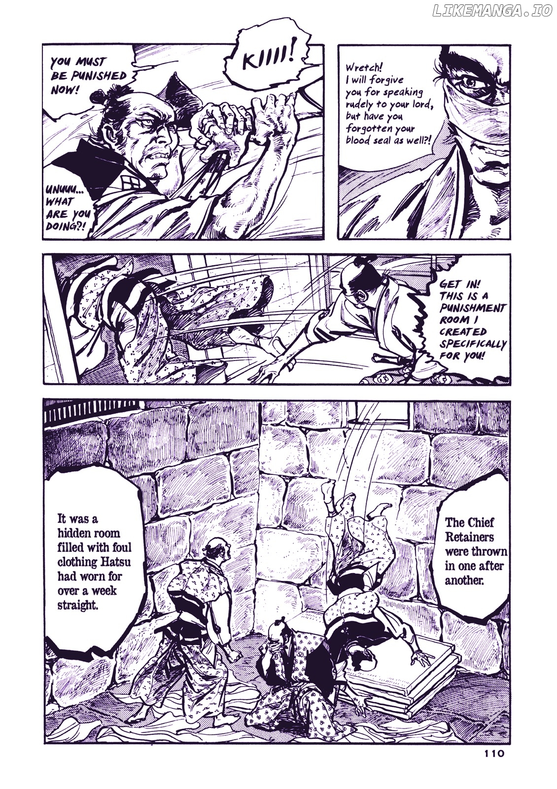 Soregashi Kojiki ni Arazu chapter 0.1 - page 112