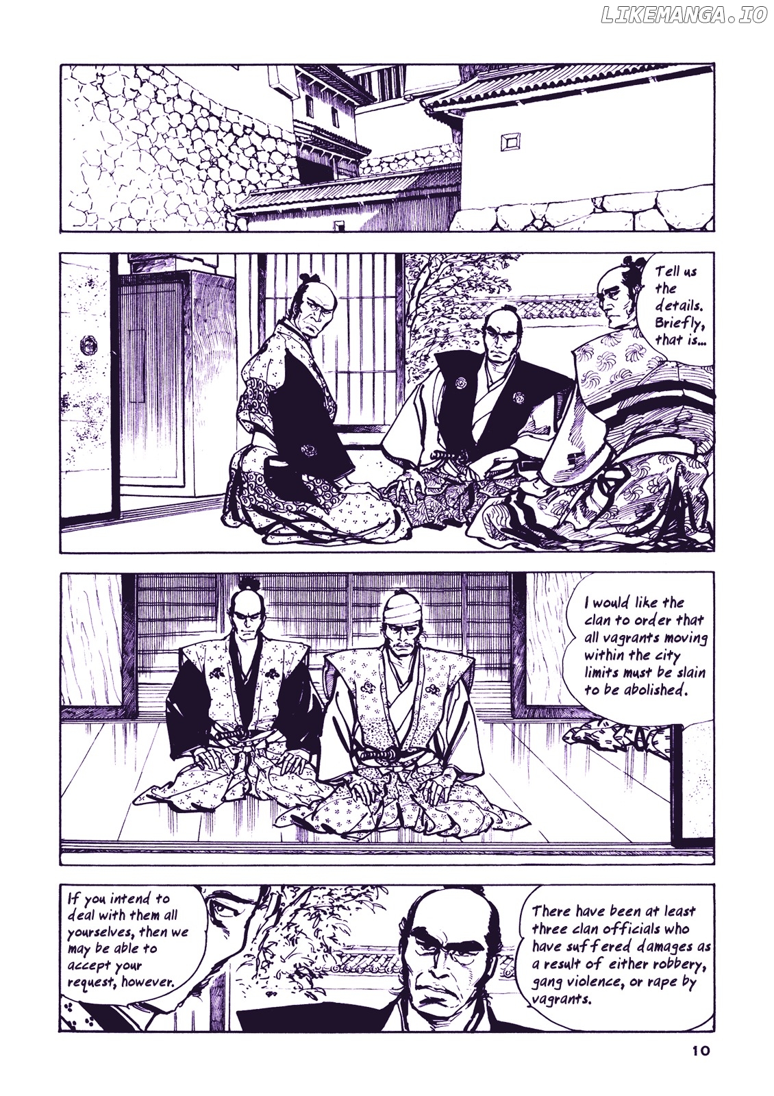 Soregashi Kojiki ni Arazu chapter 0.1 - page 13