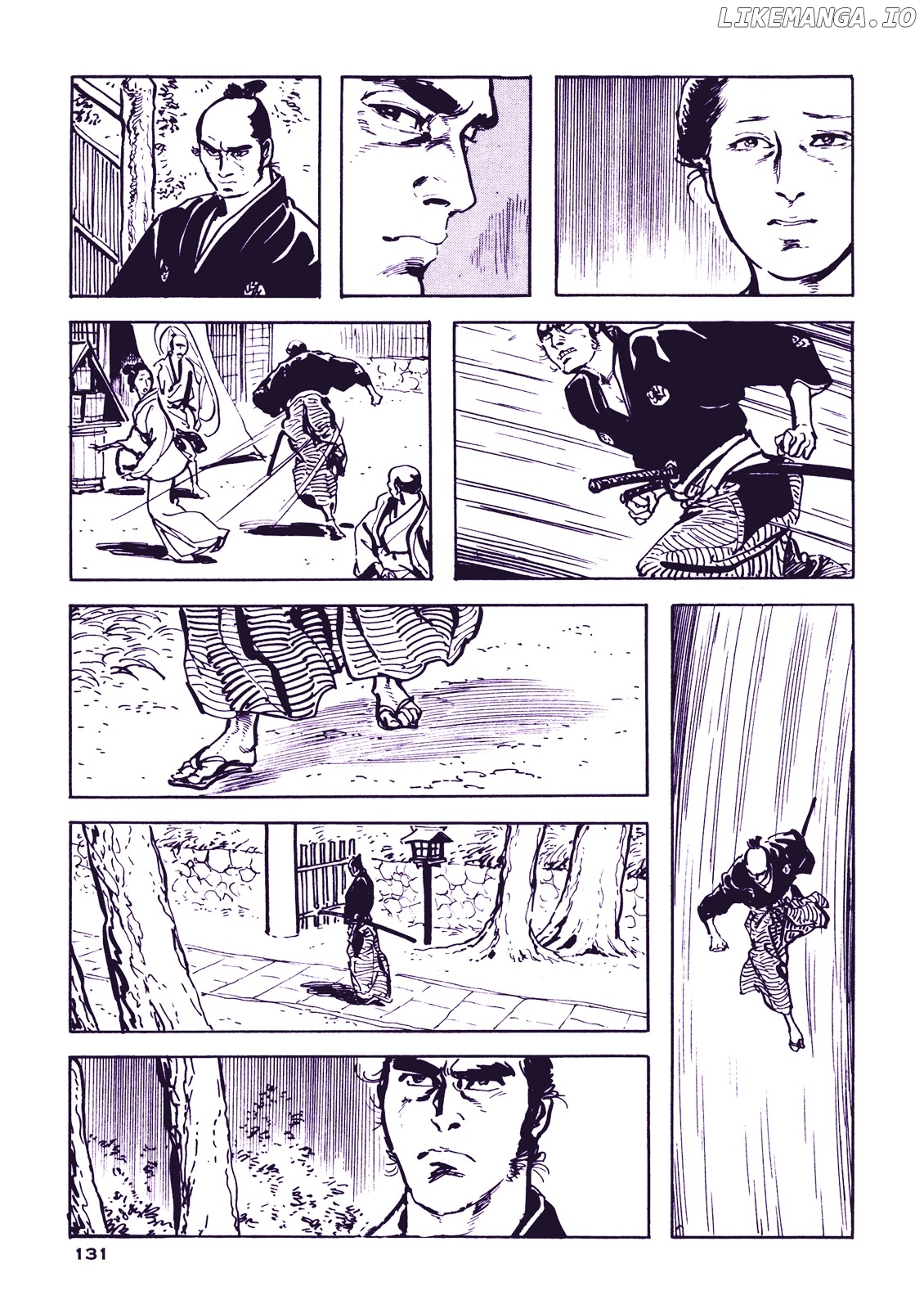Soregashi Kojiki ni Arazu chapter 0.1 - page 133