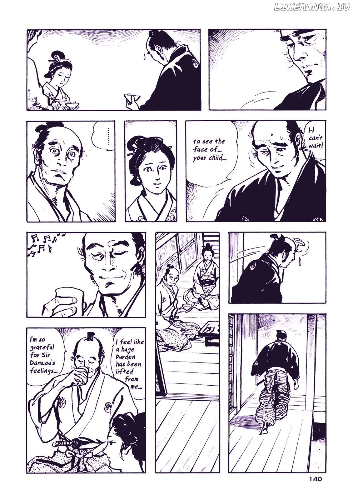 Soregashi Kojiki ni Arazu chapter 0.1 - page 142