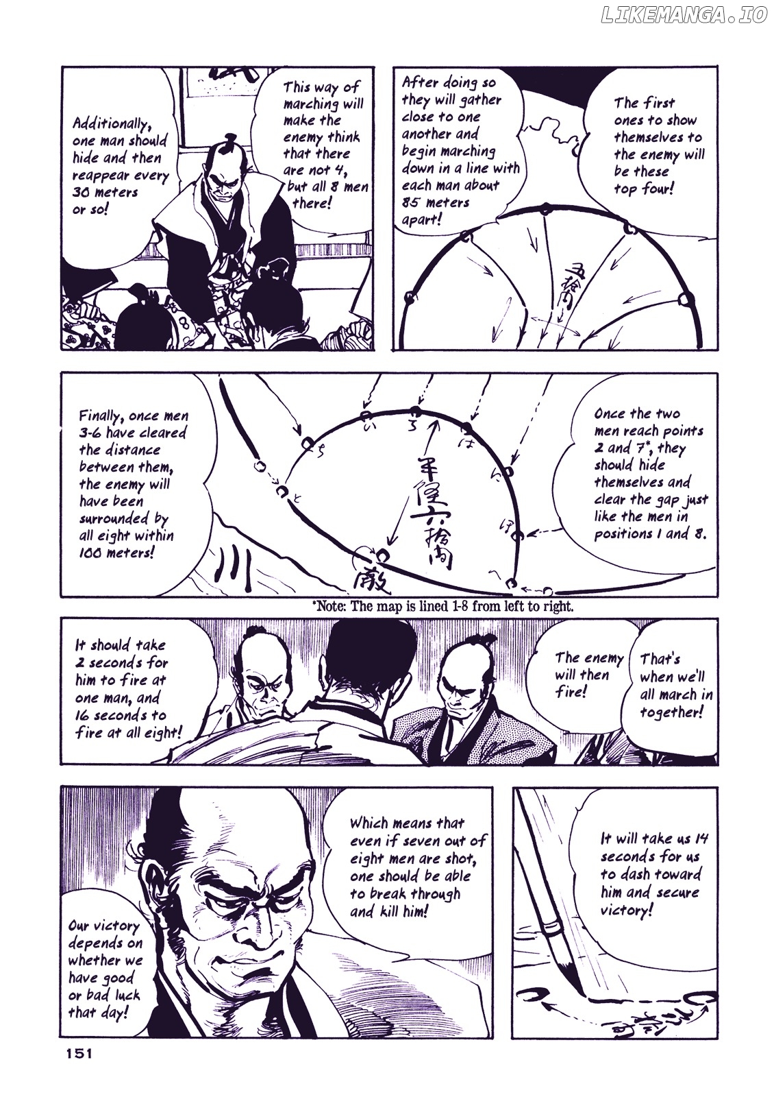 Soregashi Kojiki ni Arazu chapter 0.1 - page 153