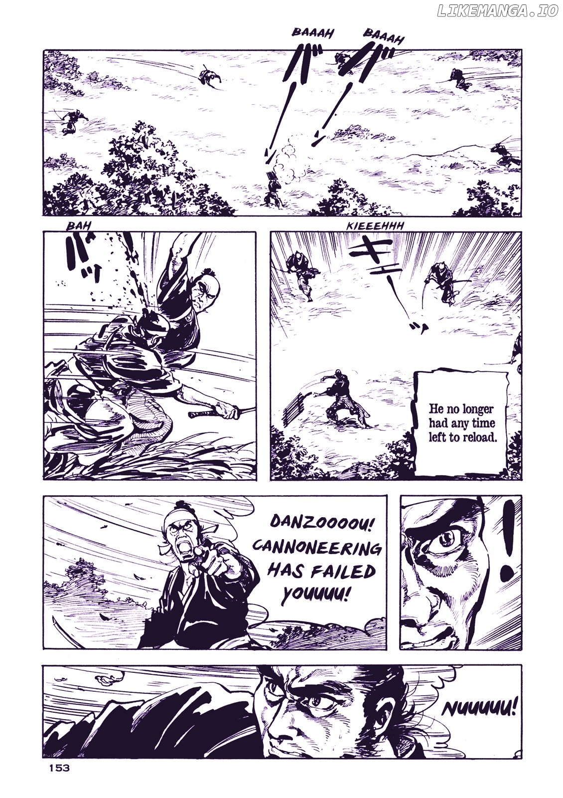 Soregashi Kojiki ni Arazu chapter 0.1 - page 155