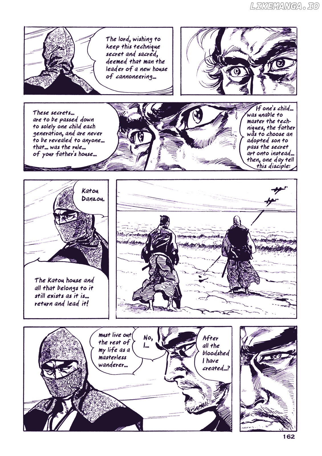Soregashi Kojiki ni Arazu chapter 0.1 - page 164