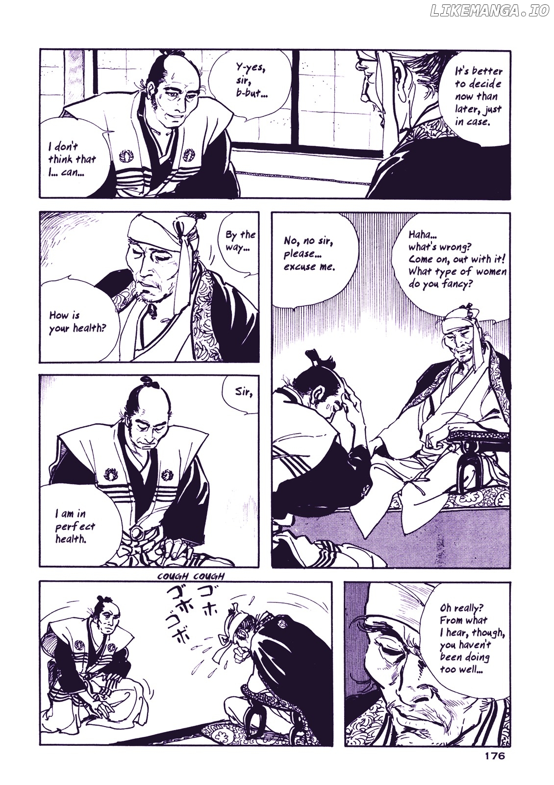 Soregashi Kojiki ni Arazu chapter 0.1 - page 178