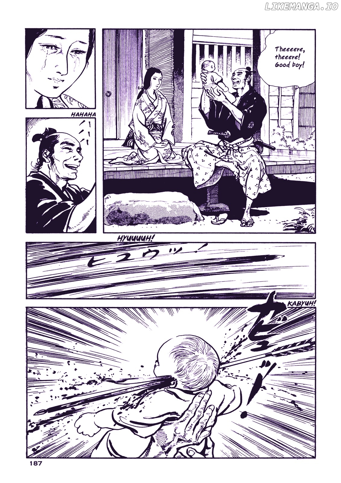 Soregashi Kojiki ni Arazu chapter 0.1 - page 189