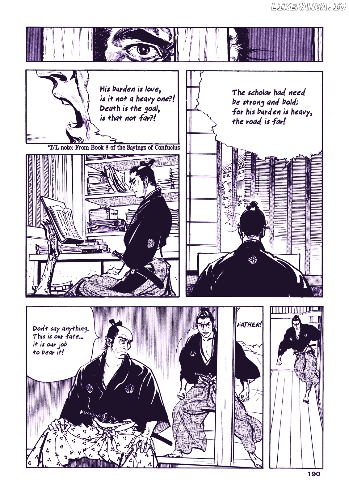 Soregashi Kojiki ni Arazu chapter 0.1 - page 192