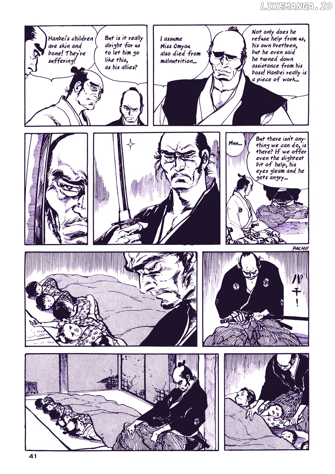 Soregashi Kojiki ni Arazu chapter 0.1 - page 44