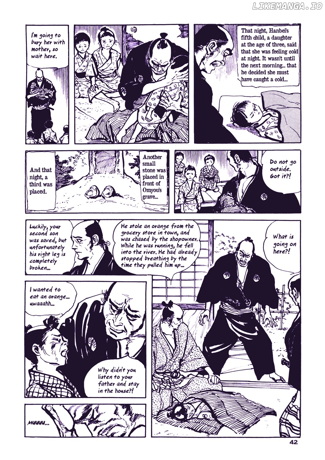 Soregashi Kojiki ni Arazu chapter 0.1 - page 45