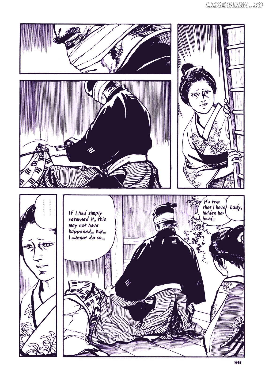Soregashi Kojiki ni Arazu chapter 0.1 - page 98