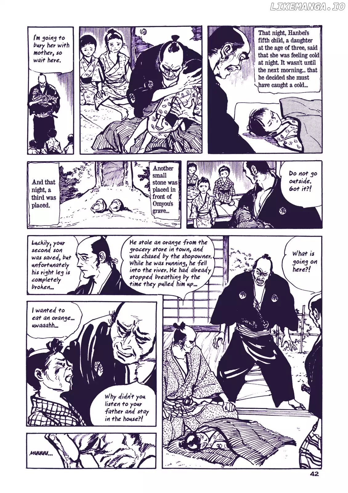 Soregashi Kojiki ni Arazu chapter 2 - page 10