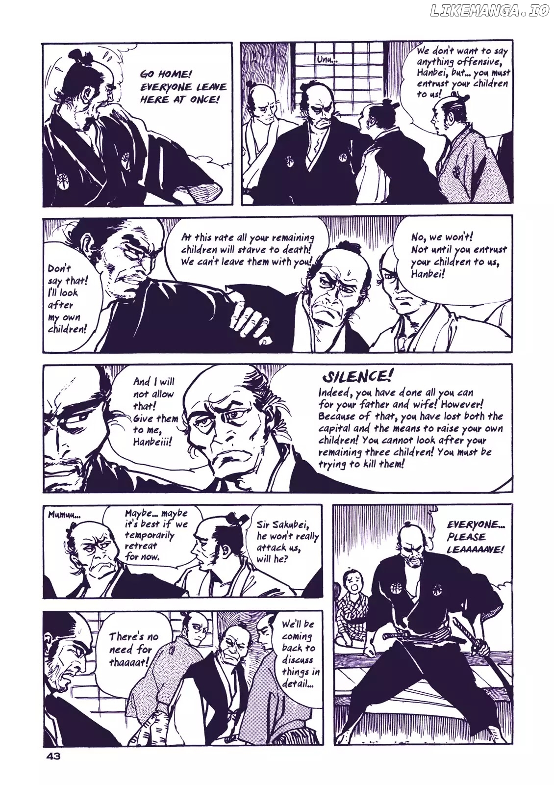 Soregashi Kojiki ni Arazu chapter 2 - page 11