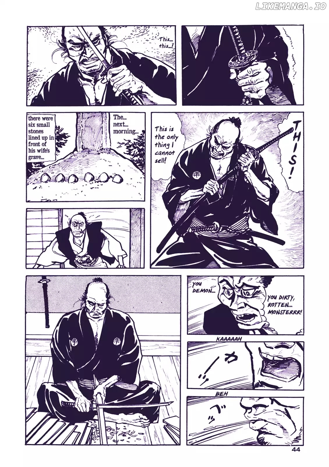 Soregashi Kojiki ni Arazu chapter 2 - page 12