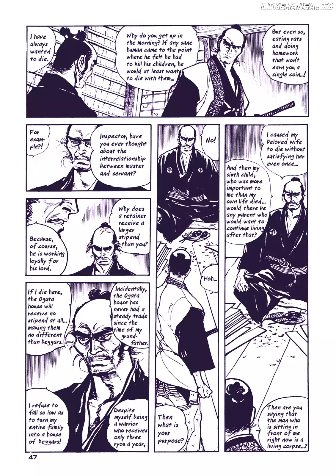 Soregashi Kojiki ni Arazu chapter 2 - page 15