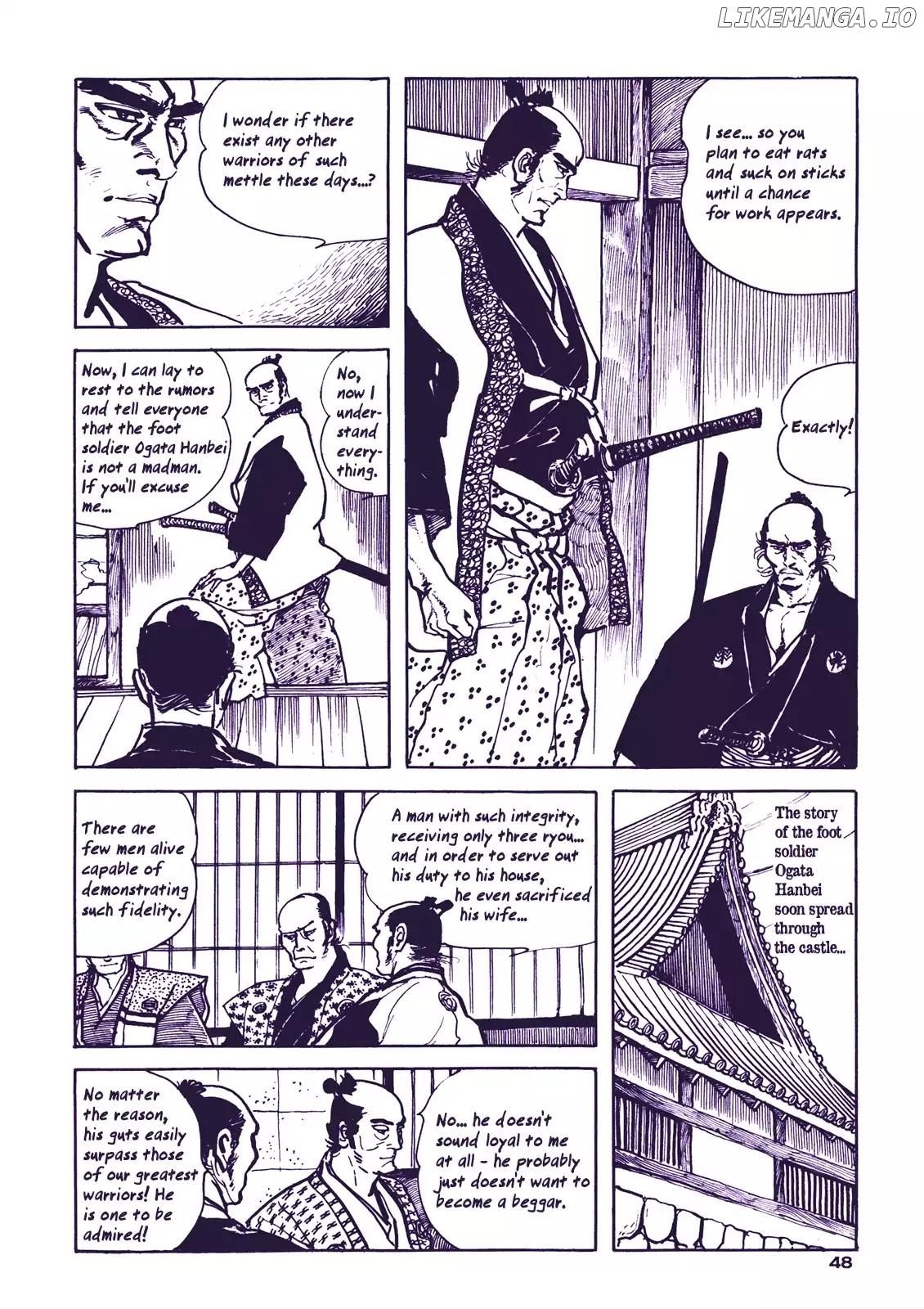 Soregashi Kojiki ni Arazu chapter 2 - page 16