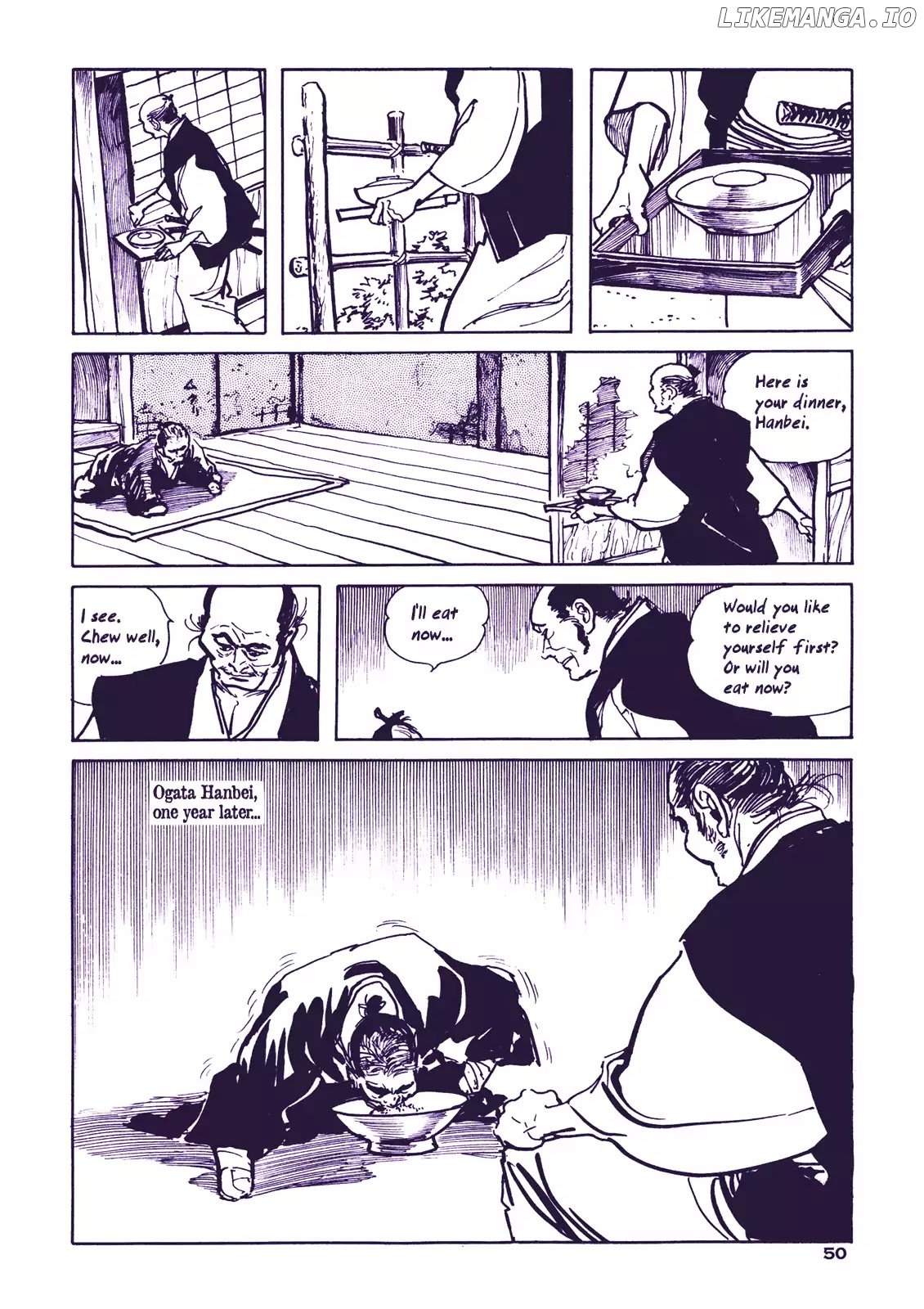 Soregashi Kojiki ni Arazu chapter 2 - page 18