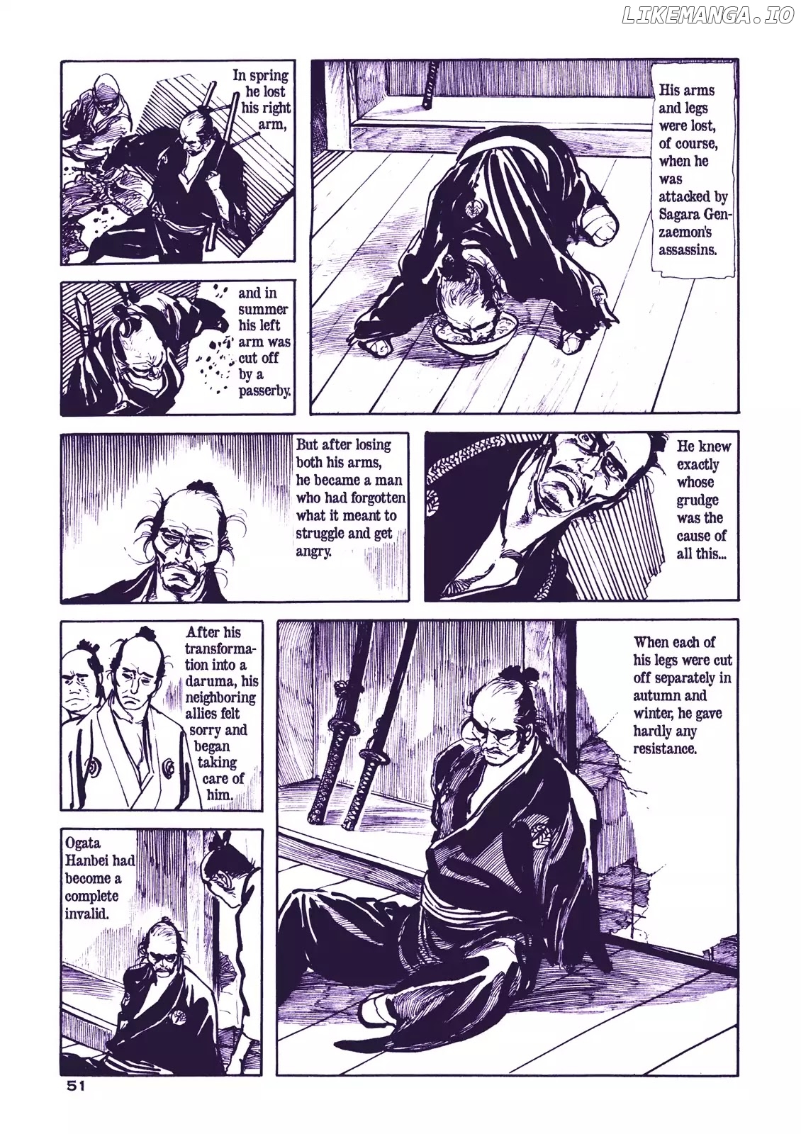 Soregashi Kojiki ni Arazu chapter 2 - page 19
