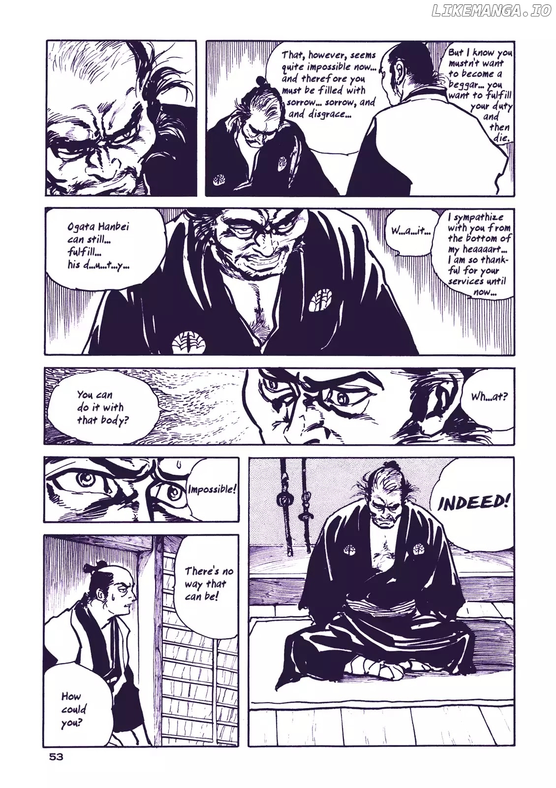 Soregashi Kojiki ni Arazu chapter 2 - page 21