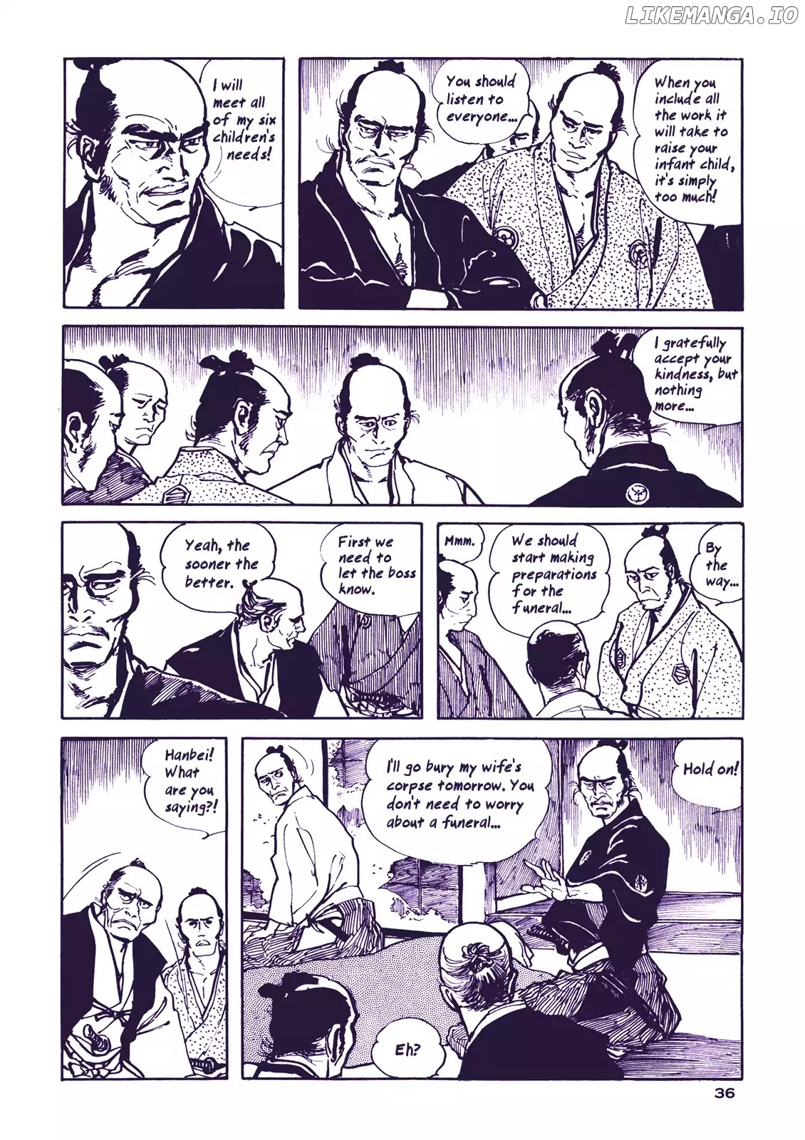 Soregashi Kojiki ni Arazu chapter 2 - page 4