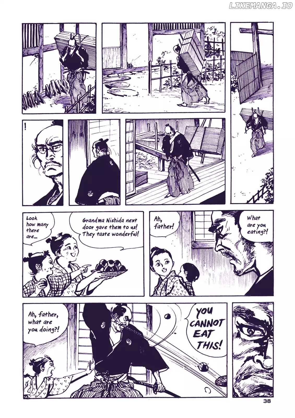 Soregashi Kojiki ni Arazu chapter 2 - page 6