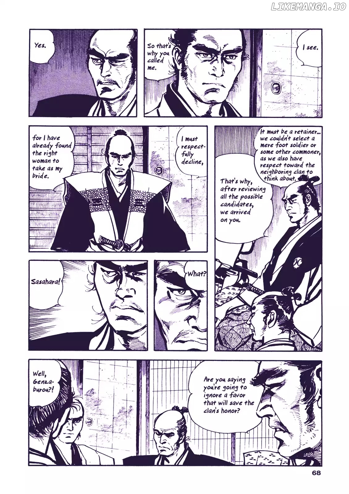 Soregashi Kojiki ni Arazu chapter 3 - page 11