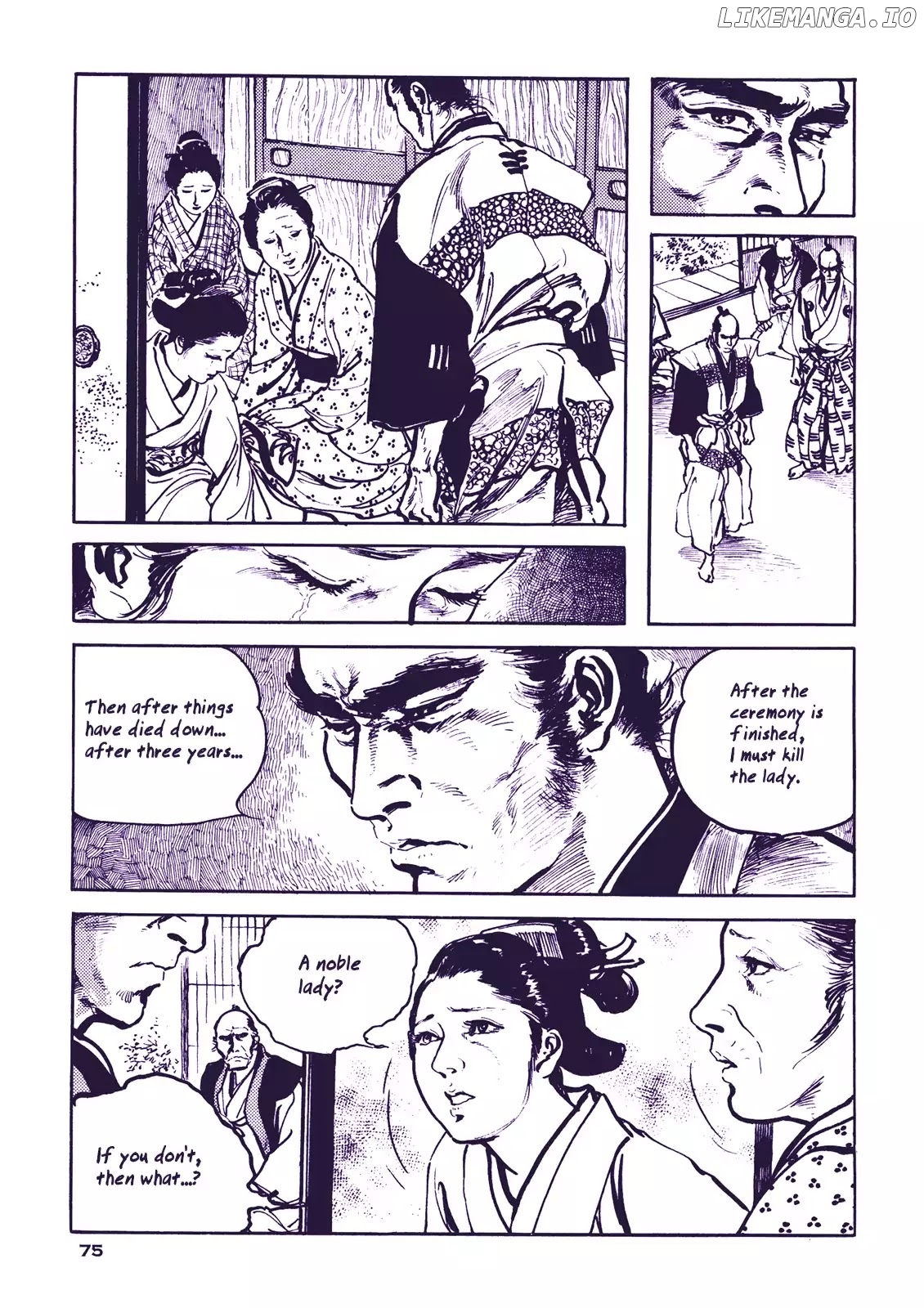Soregashi Kojiki ni Arazu chapter 3 - page 18