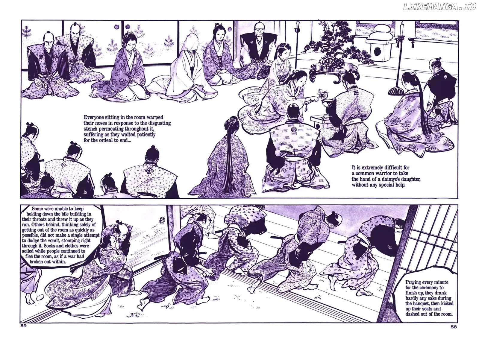 Soregashi Kojiki ni Arazu chapter 3 - page 2