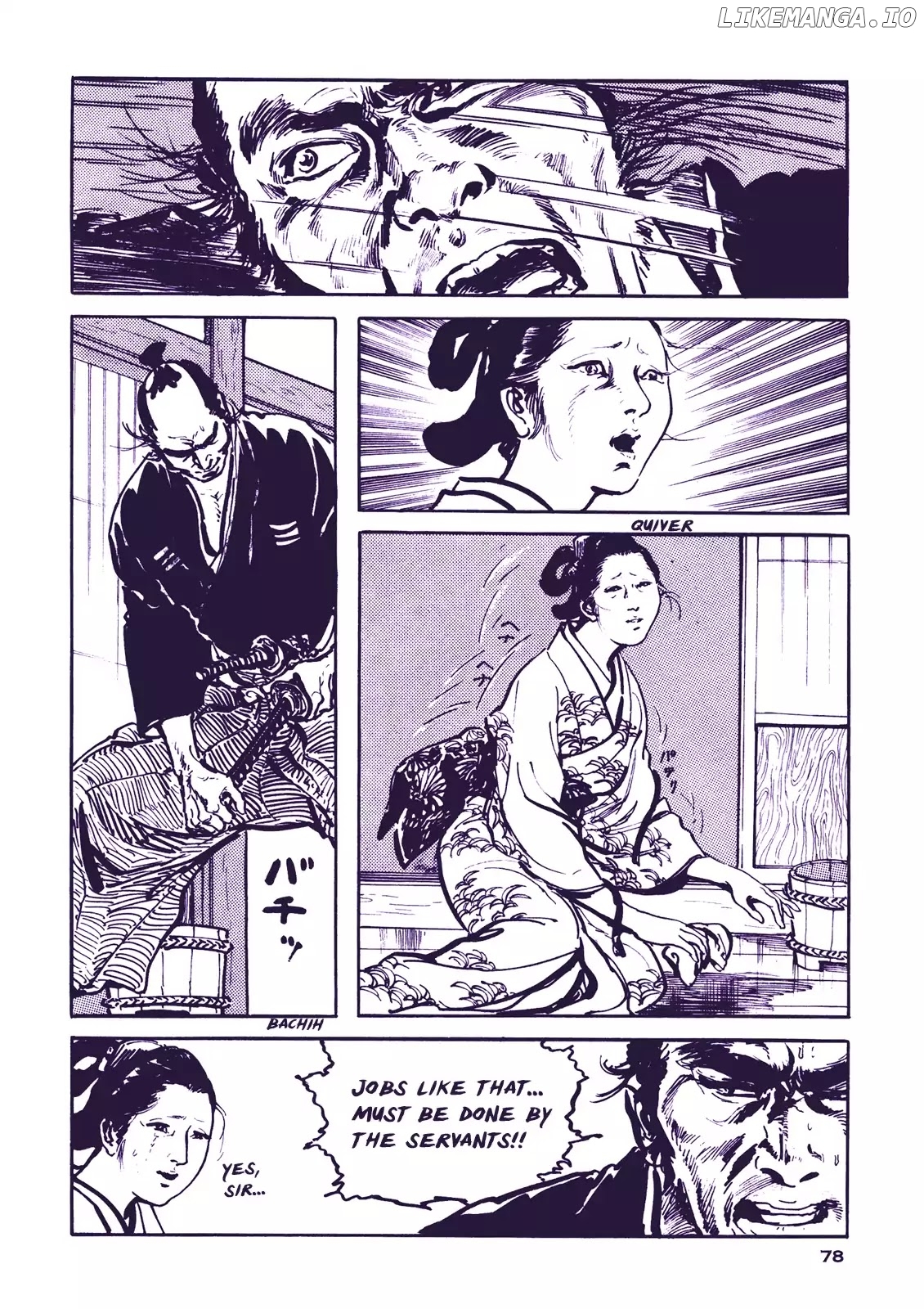Soregashi Kojiki ni Arazu chapter 3 - page 21