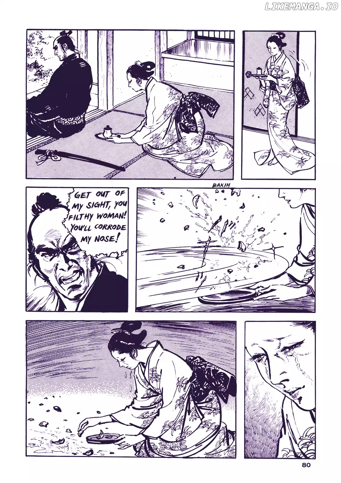 Soregashi Kojiki ni Arazu chapter 3 - page 23