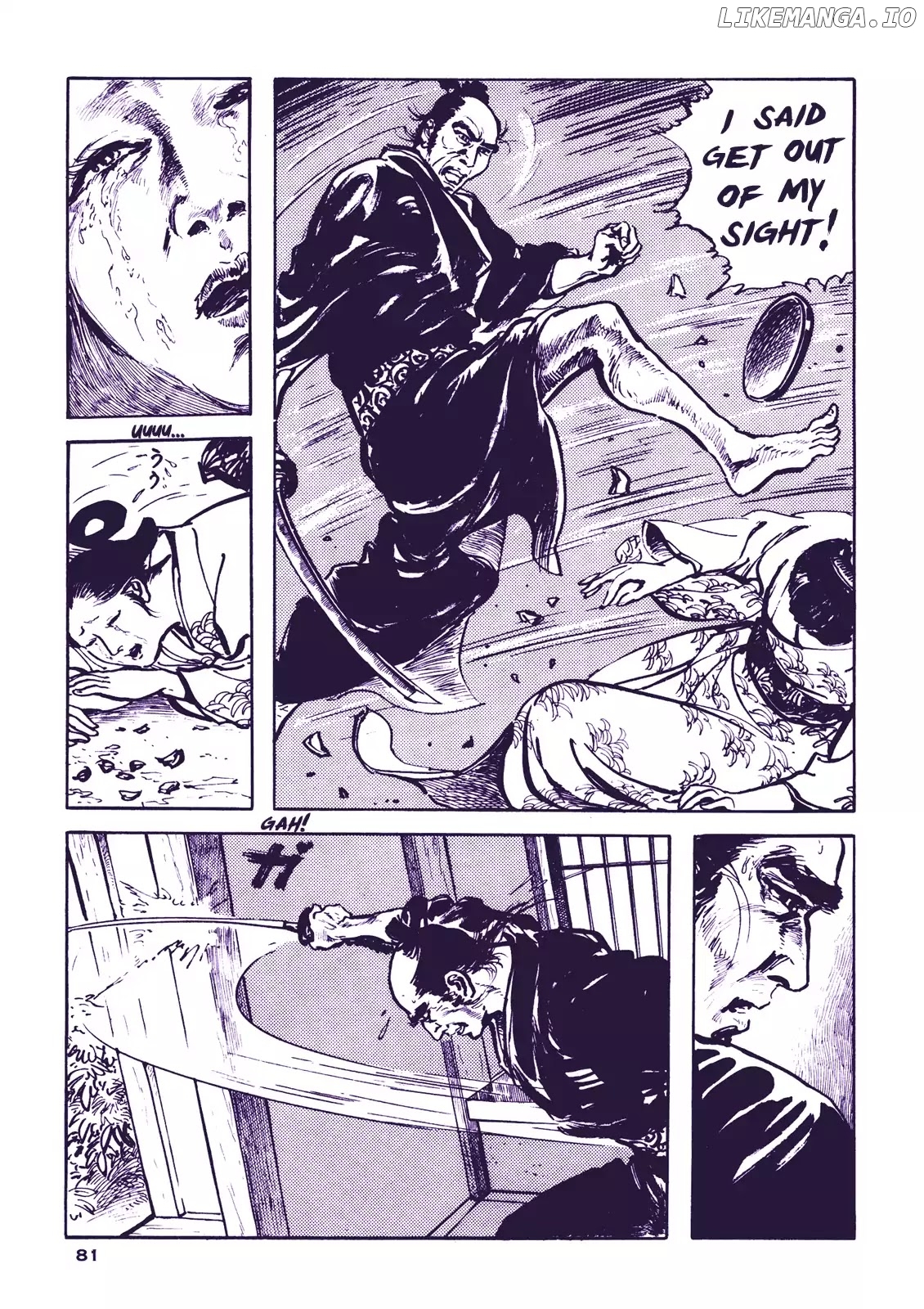 Soregashi Kojiki ni Arazu chapter 3 - page 24