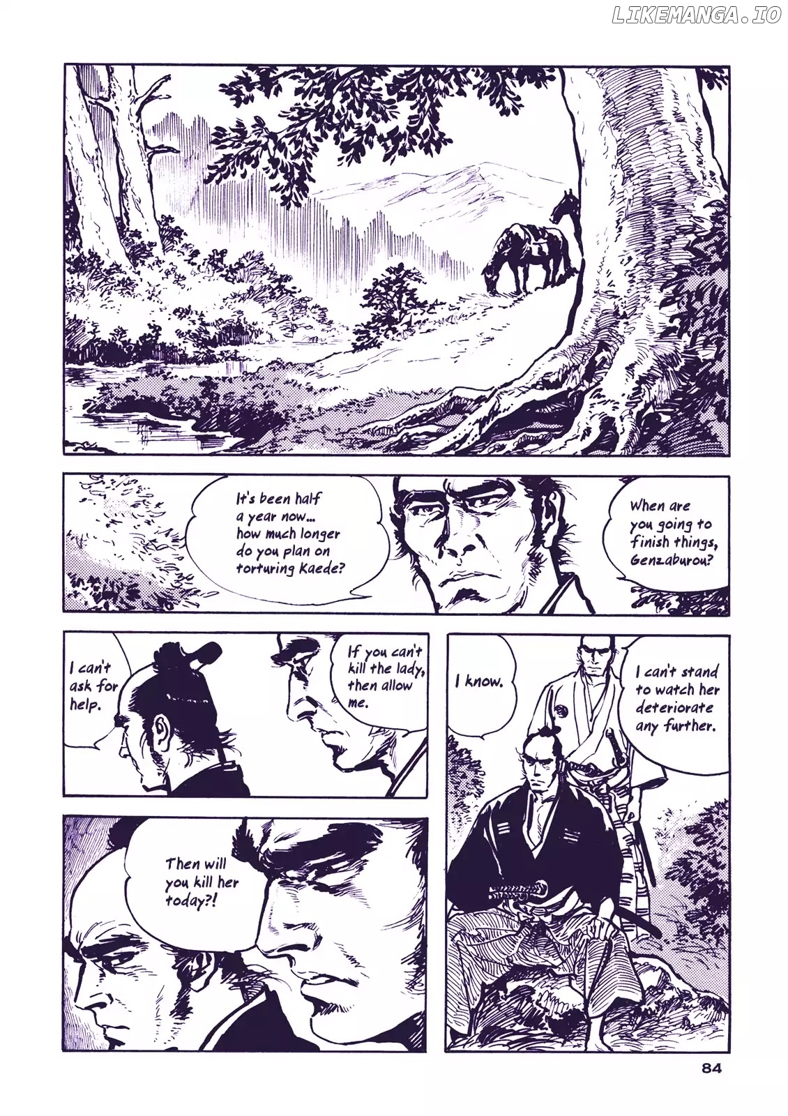 Soregashi Kojiki ni Arazu chapter 3 - page 27
