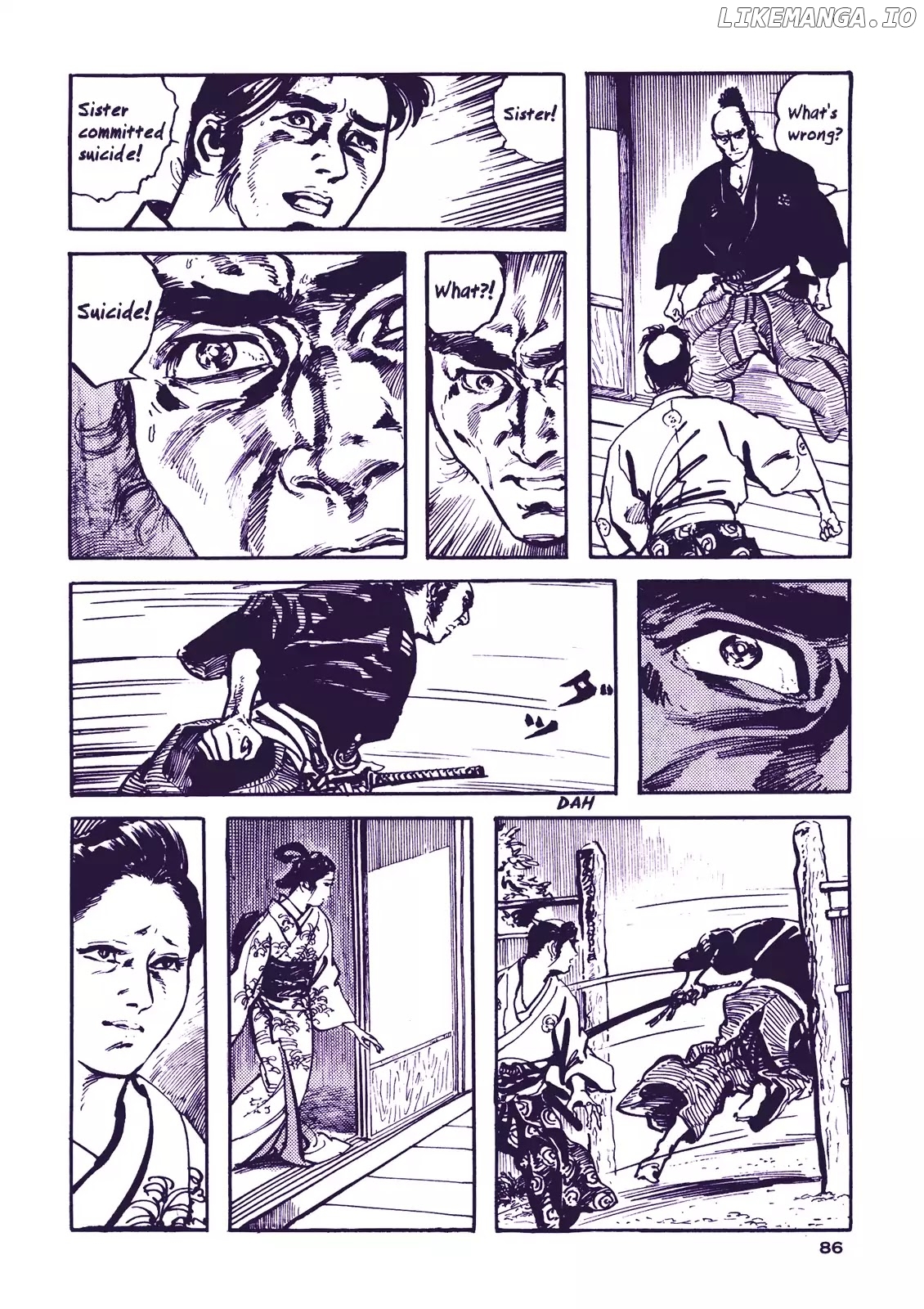 Soregashi Kojiki ni Arazu chapter 3 - page 29