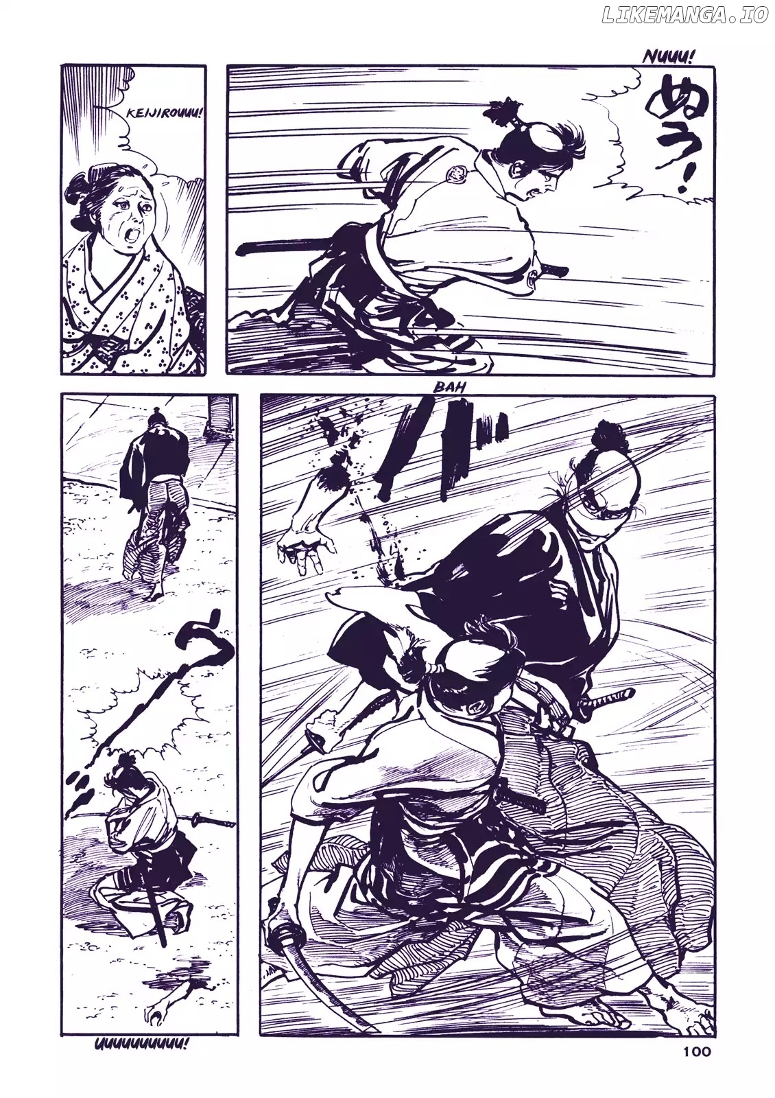 Soregashi Kojiki ni Arazu chapter 3 - page 43