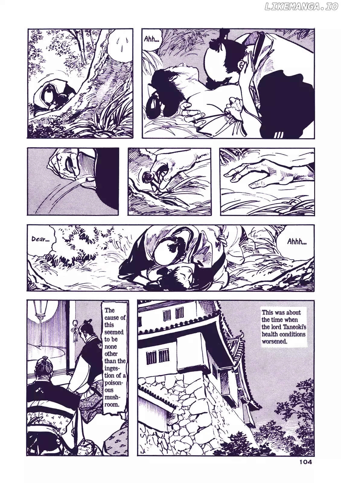 Soregashi Kojiki ni Arazu chapter 3 - page 47