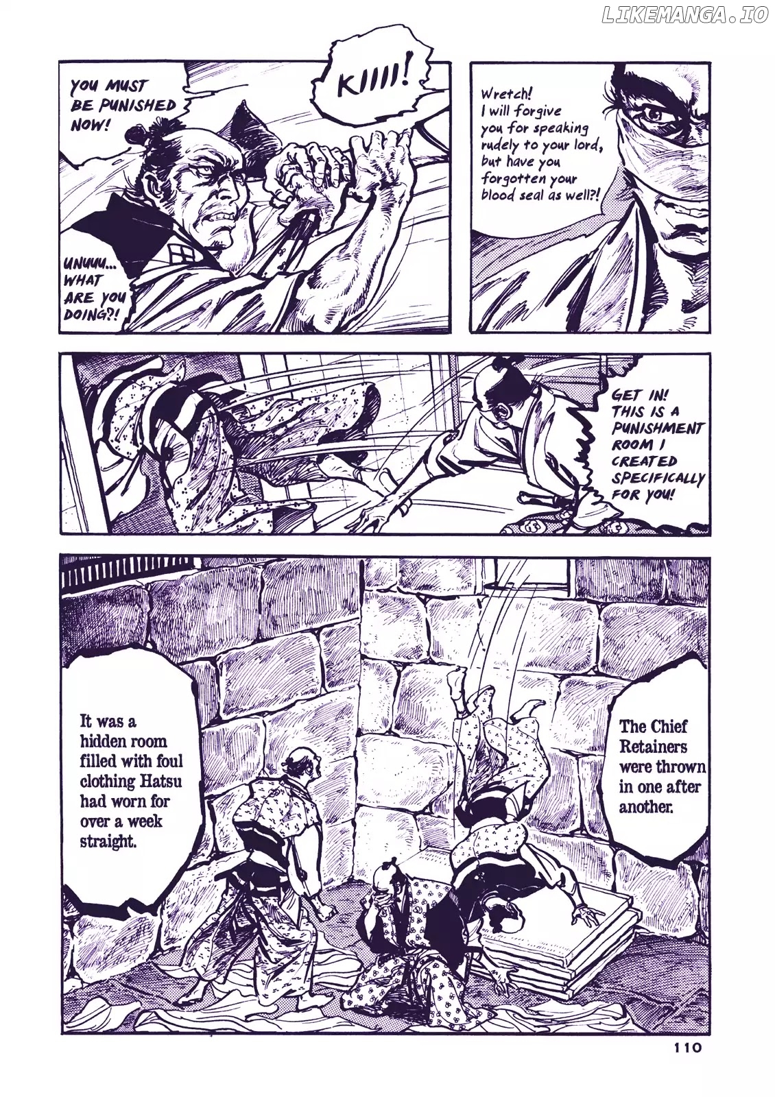 Soregashi Kojiki ni Arazu chapter 3 - page 53